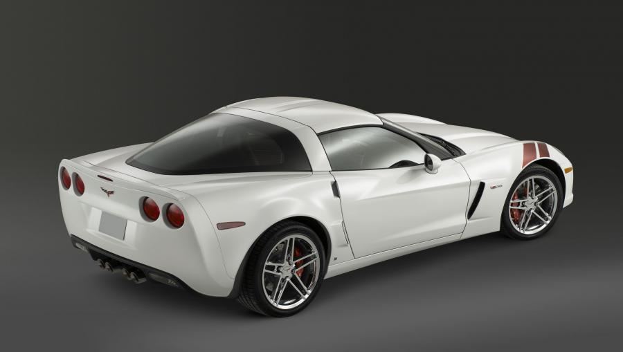  Chevrolet Corvette Z06 2006 года  (фото 34 из 176)
